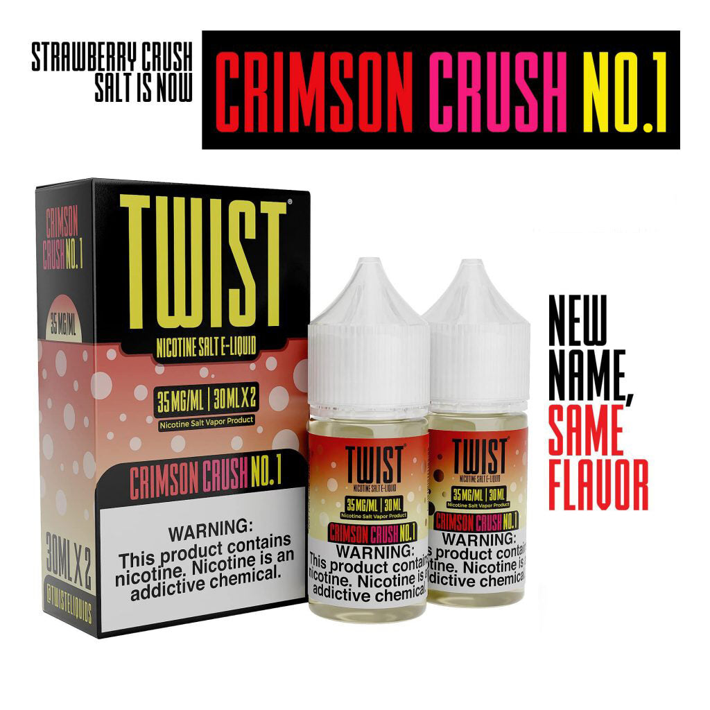 Twist Salts - E-Juice